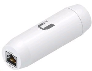 UBNT INS-3AF-I-G, Gigabitový PoE konvertor 802.3af/24V