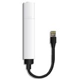 UBNT INS-8023AF-O, PoE konvertor 802.3af 48V/18V, 12W