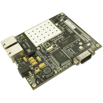 UBNT: LiteStation2 - 2xLAN, 1xMMCX, 400 mW, 16 MB SDRAM (2,4 GHz)