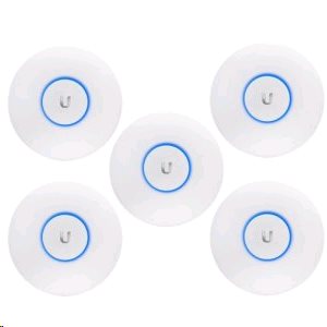 UBNT UniFi AP AC PRO, 5-Pack