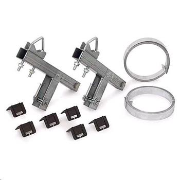 Úchyt na komín OK-43T13N - bez nutnosti vrtání pro stožár 28-42mm