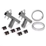 Úchyt na komín OK-43T13N - bez nutnosti vrtání pro stožár 28-42mm