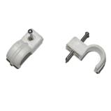 Úchyt na UTP kabel (7 mm)