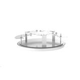 Uniview TR-FM152-A-IN, zápustný adaptér