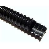 Venkovní chránička ENERGY S-130-25 (OD 27,5 mm), černá