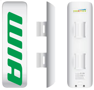 WIA AirMAX NanoStation M5 MIMO (uzamčená jednotka!)