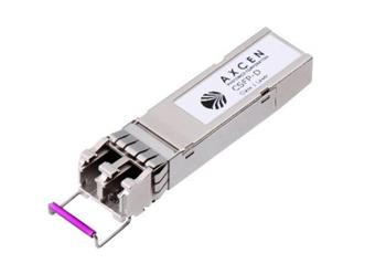XCVR,CSFP,1310nm TX/1550nm RX,SM,1.25Gbit/s,10km,W.DDM,INDUSTRIAL GRADE,SINGLE PACK