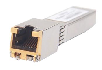 XCVR,SFP, RJ45, COOPER 1000BASE-T,RX_LOS DISABLE,INDUSTR