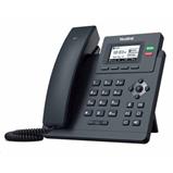 Yealink SIP-T31P IP tel., PoE, 2,3" 132x64 pod.LCD,2 pro.tl.