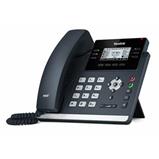 Yealink SIP-T42U IP tel., PoE, 2,7" 192x64 LCD, 15 prog.tl., GigE, 2x USB