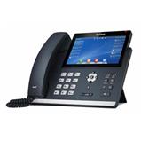 Yealink SIP-T48U IP tel., PoE, 7“ bar.LCD, 29 prog.tl., GigE, 2x USB