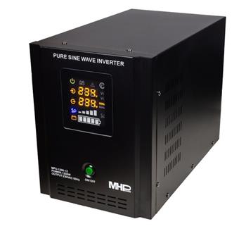 Záložní zdroj MHPower MPU-1200-12, 1200 W, čistý sinus