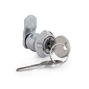 Zámek do kliky pro stojan. rozvaděč