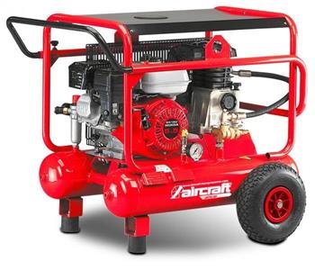 Zápůjčka benzínového kompresoru Aircar-Bau 500/20 B (motor HONDA)