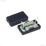 Zářezová spojka, UTP, CAT5E LSA - černá