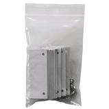 Záslepka na volné pozice modulů IMCO POWER PoE.Z a DL.Z - 10ks v balení