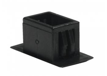 Záslepka pro optické vany SC simplex