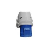 Zásuvka nástěnná Quick-Connect 32A 3p 230V IP44 6h