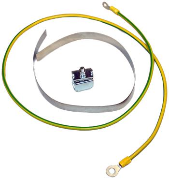 Zemnící sada pro anténu