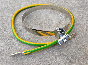 Zemnící sada pro jednotky Ceragon, SIAE, Exalt