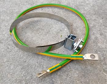 Zemnící sada pro jednotky Ericsson MINI-LINK 6366+6363